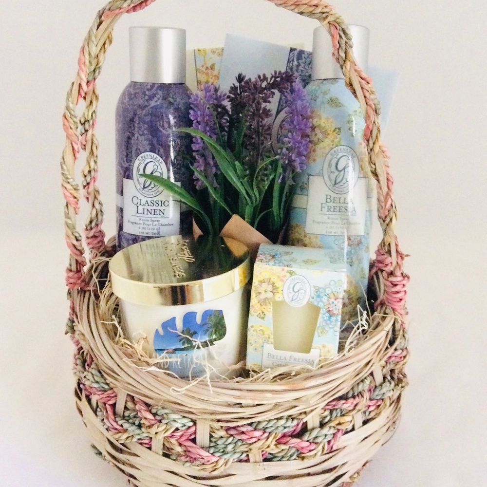 Housewarming Gift Basket